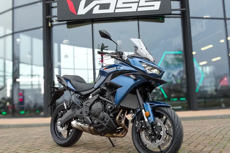 Kawasaki Versys 650 (2026)