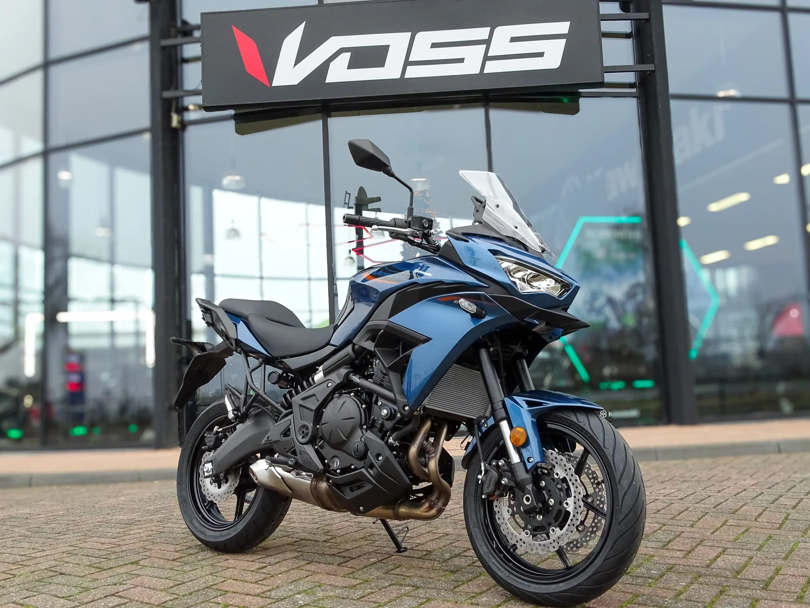 Kawasaki Versys 650 (2026) — foto 1