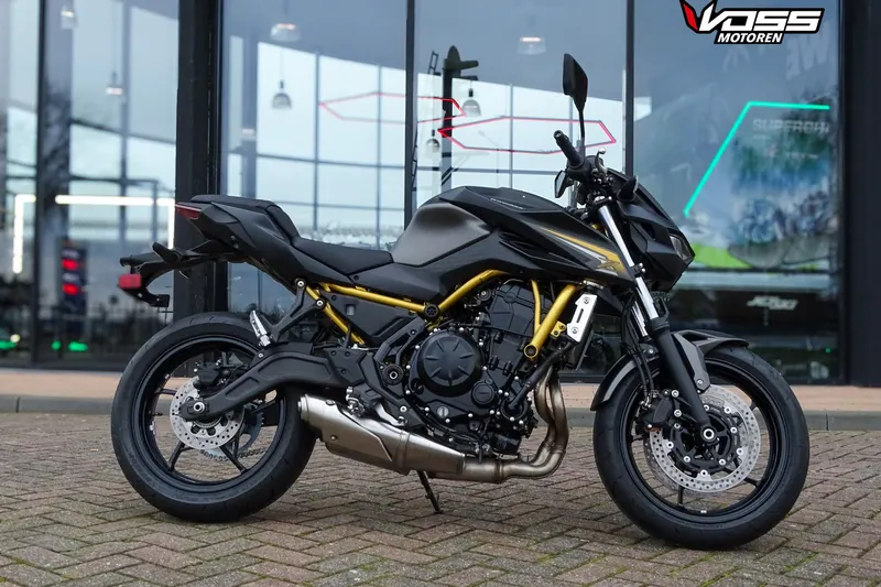 Kawasaki Z 650 S (2026)