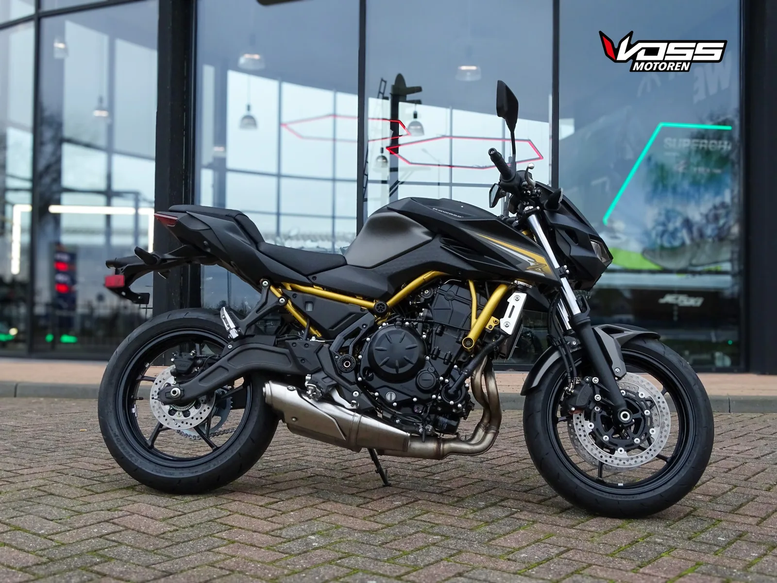 Kawasaki Z 650 S (2026) — foto 1