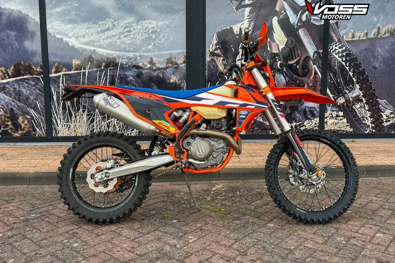 KTM 450 EXC-F SIX Days (2018)