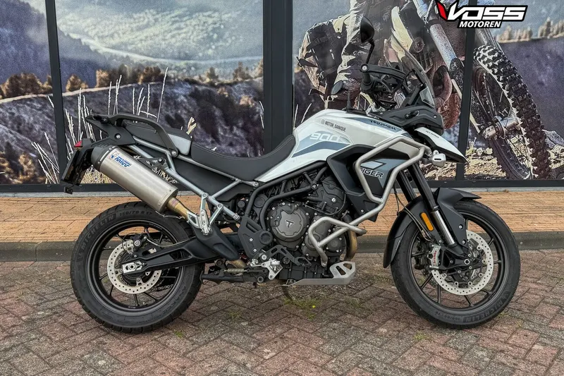 Triumph Tiger 900 GT PRO (2020)