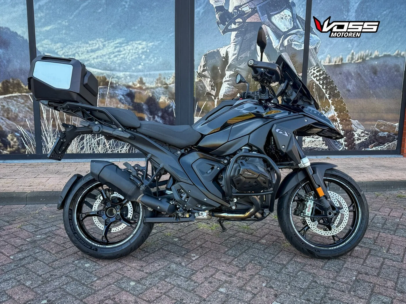 BMW R 1300 GS (2024) — foto 1