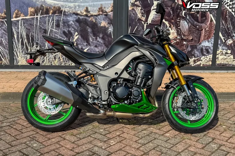 Kawasaki Z1100 SE (2027)