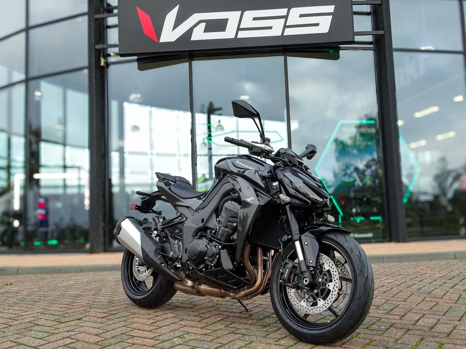 Kawasaki Z1100 (2026) — foto 1