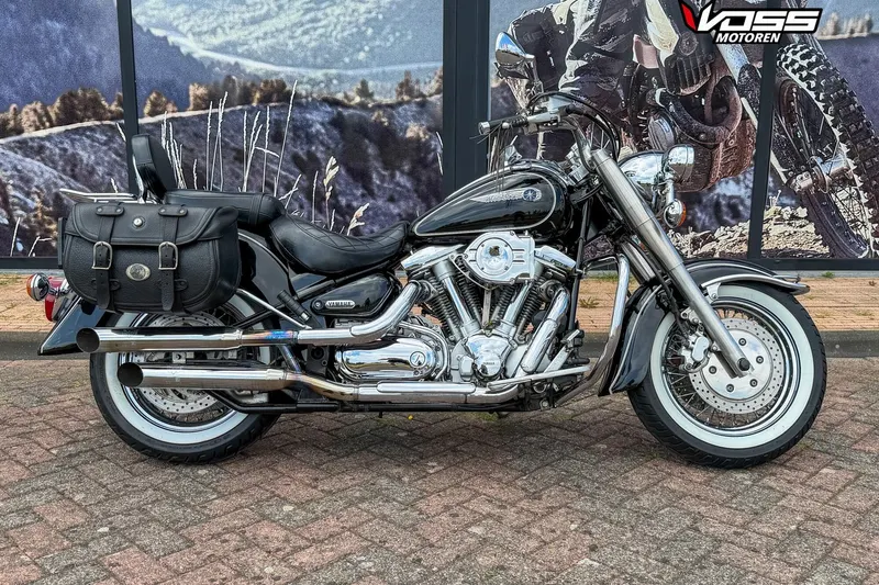 Yamaha XV 1600 Wildstar (1999)