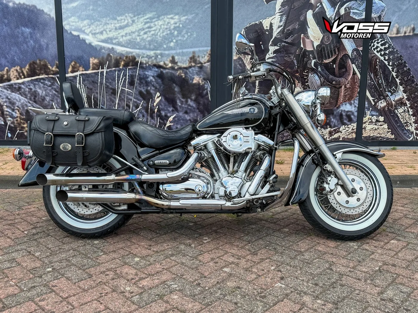Yamaha XV 1600 Wild Star (1999) — foto 1