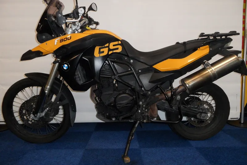 BMW F 800 (2009)