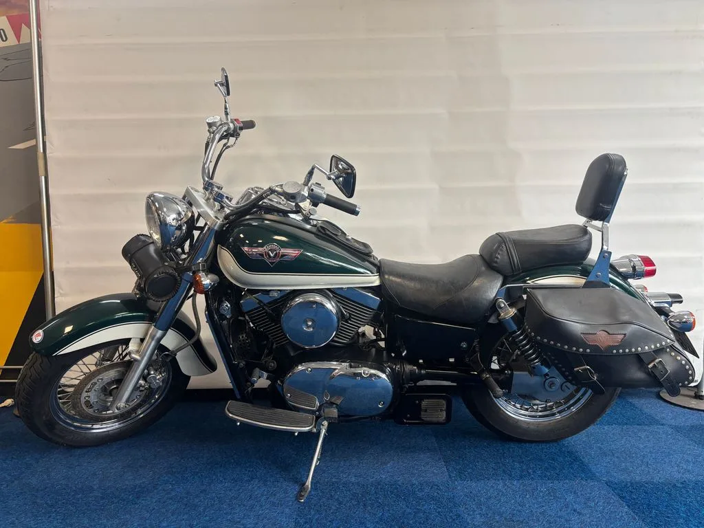 Kawasaki VN 1500 (1997) — foto 1
