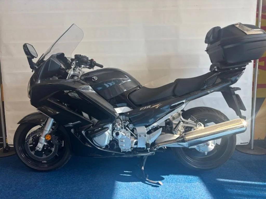Yamaha FJR1300 (2017) — foto 1