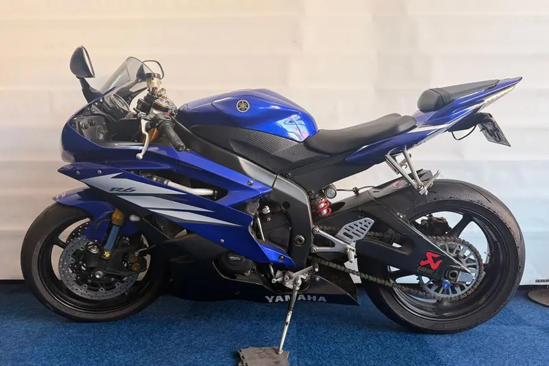 Yamaha YZF-R6 (2006)