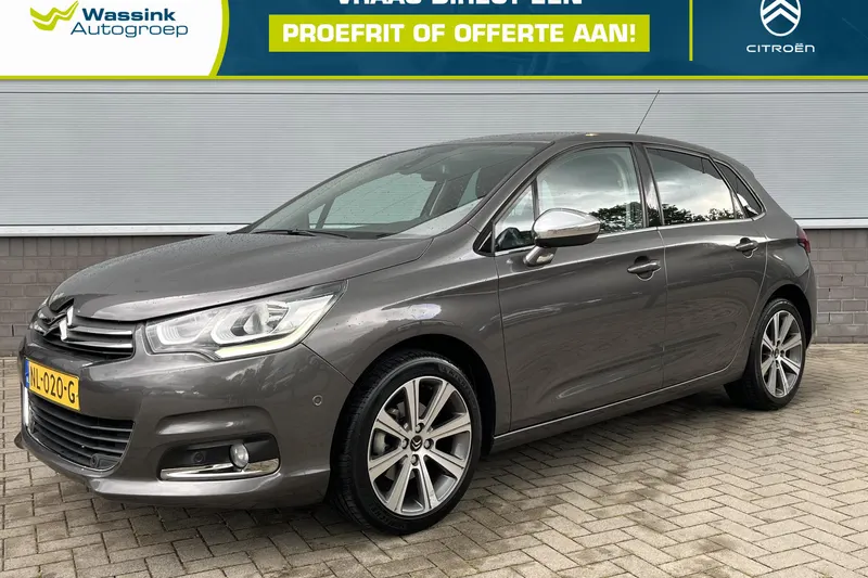 Citroën C4 (2017)