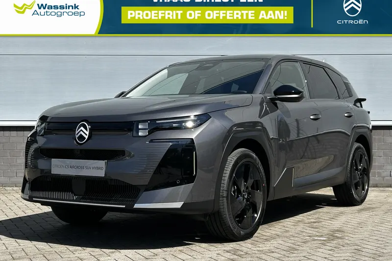 Citroën C5 Aircross (2026)