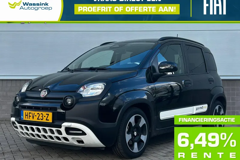 Fiat Panda (2025)