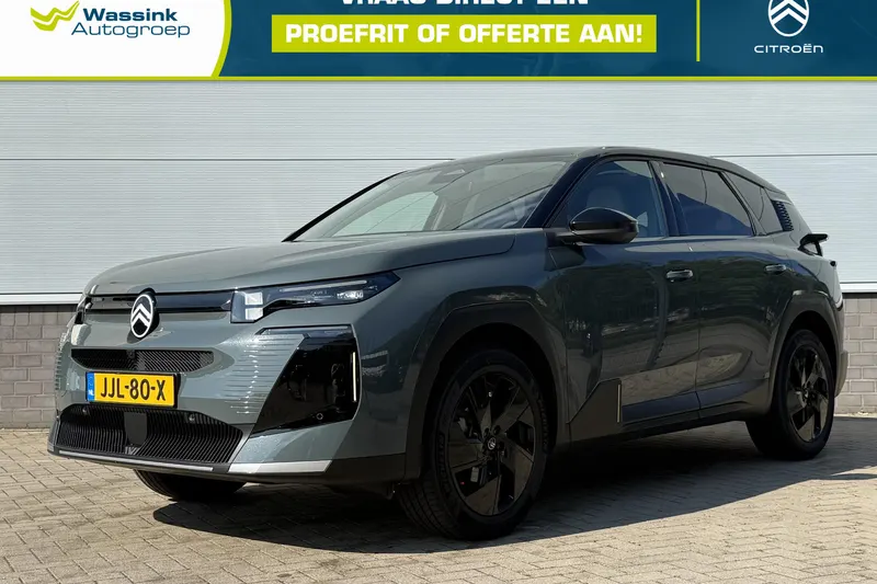 Citroën C5 Aircross (2025)