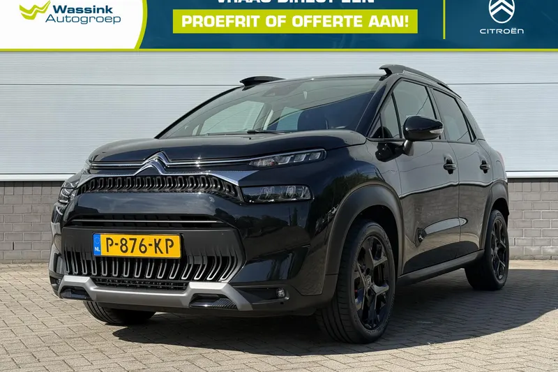 Citroën C3 Aircross (2022)