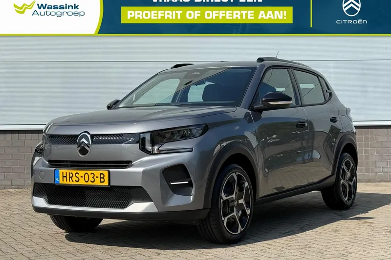 Citroën C3 (2025)