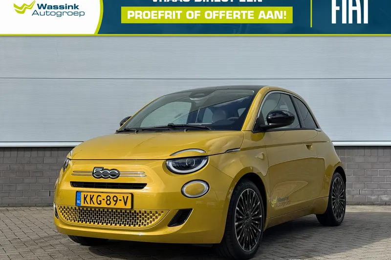 Fiat 500 (2026)