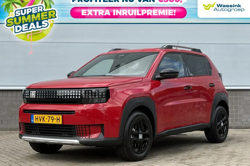 Fiat Grande Panda (2025)