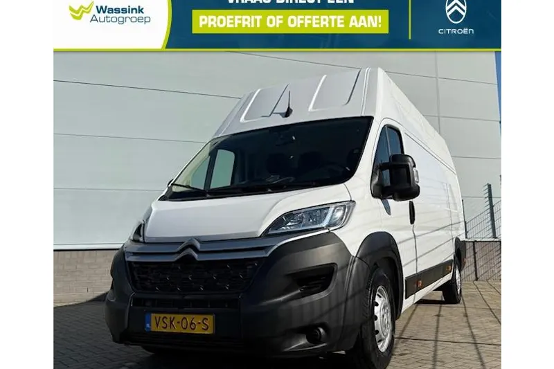 Citroën ë-Jumper (2023)