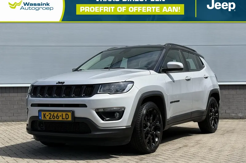 Jeep Compass (2021)