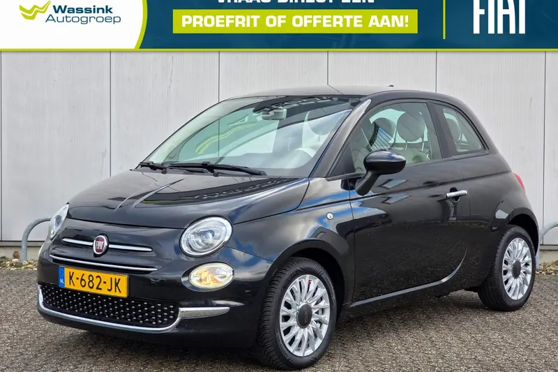 Fiat 500 (2021)