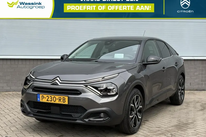 Citroën ë-C4 (2020)