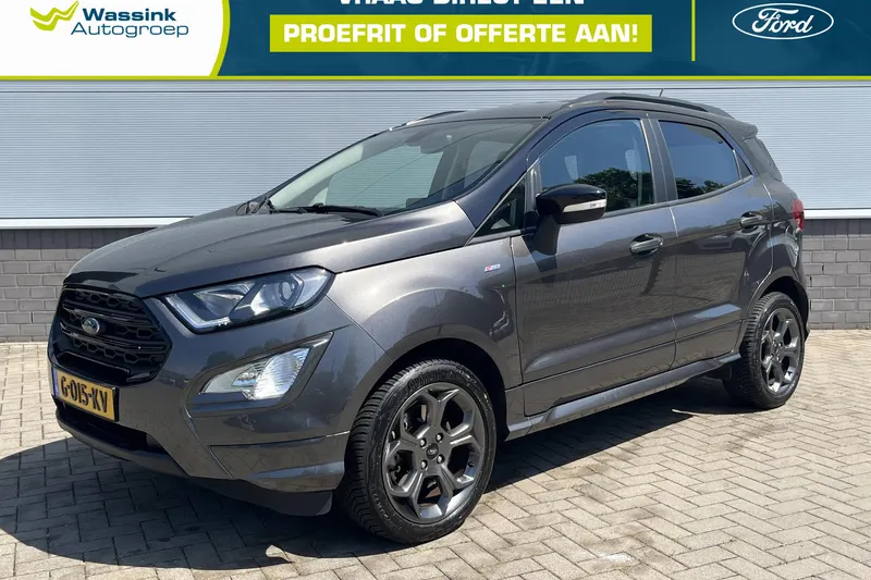 Ford EcoSport (2019)