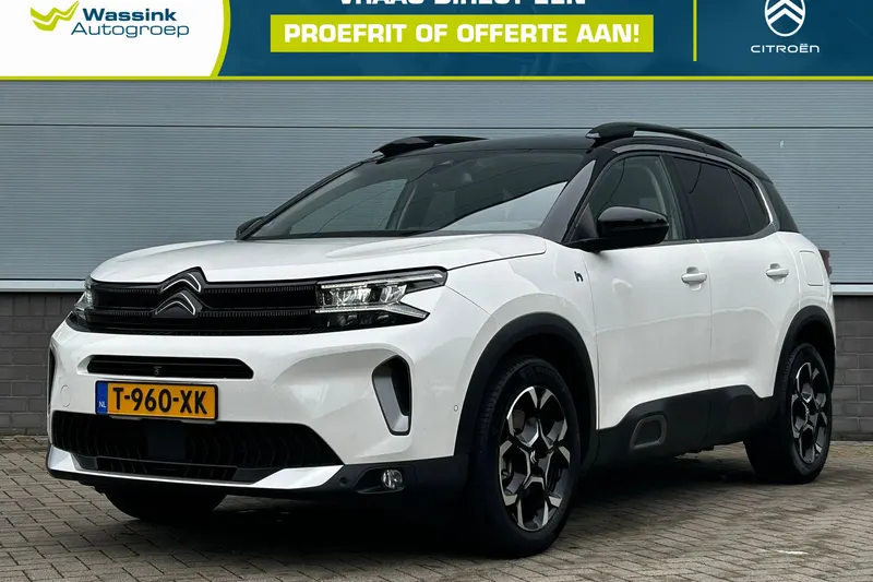 Citroën C5 Aircross (2023)
