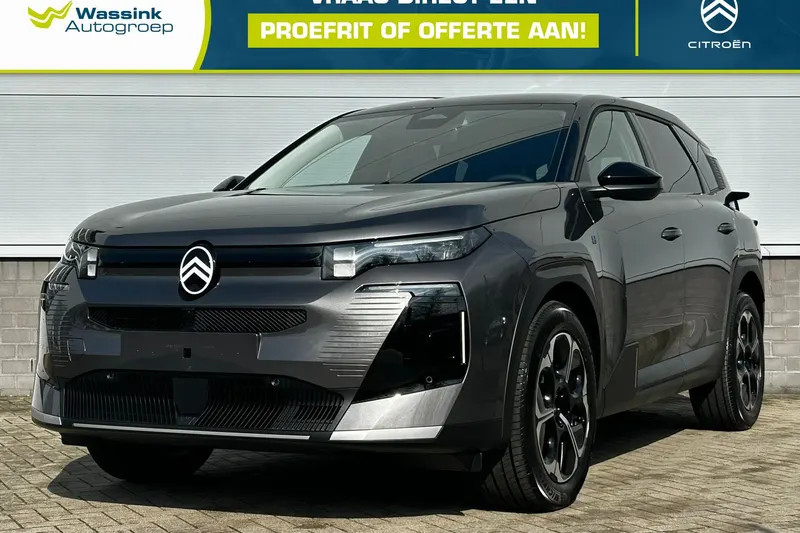 Citroën C5 Aircross (2026)