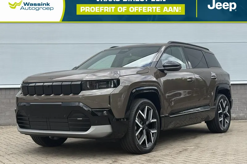 Jeep Compass (2026)