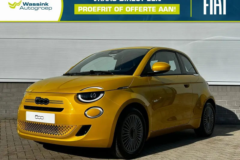 Fiat 500 (2026)