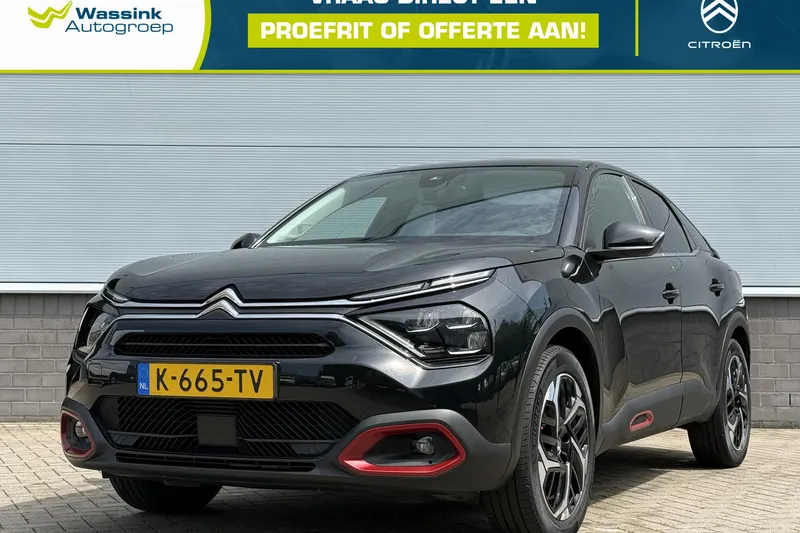 Citroën C4 (2021)