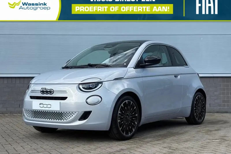 Fiat 500 (2026)