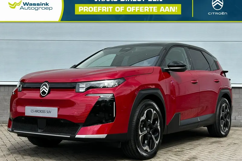 Citroën C5 Aircross (2026)