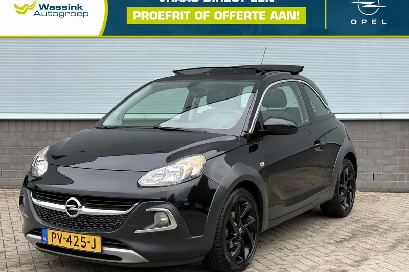 Opel Adam (2017)