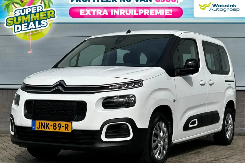 Citroën Berlingo (2022)