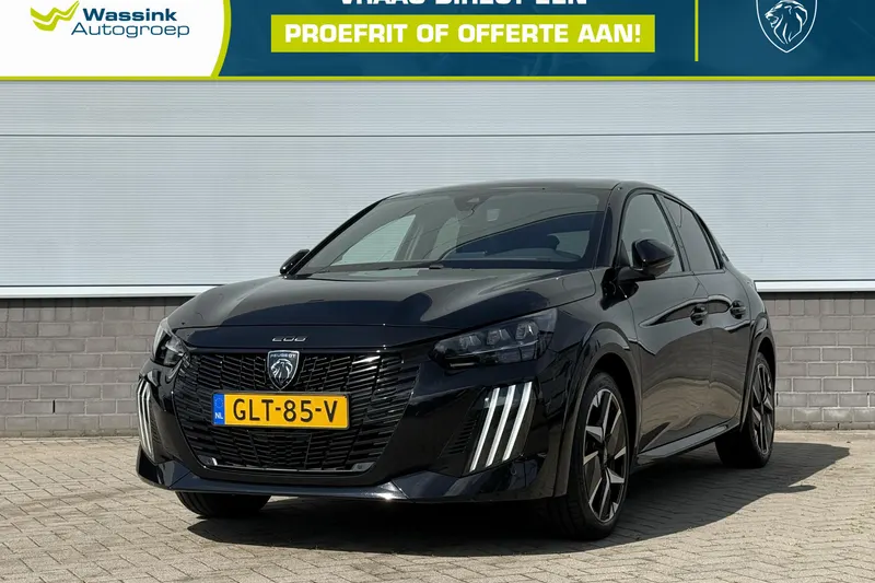Peugeot 208 (2024)