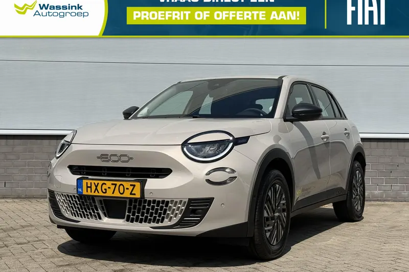 Fiat 600 (2025)
