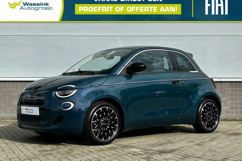 Fiat 500 (2026)