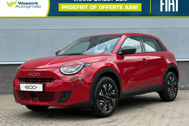 Fiat 600 (2026)