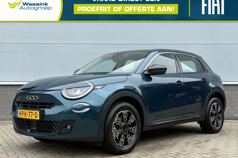 Fiat 600 (2025)