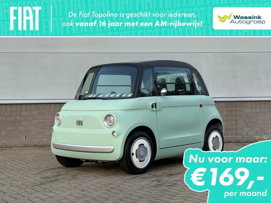 Fiat Topolino (2026) — foto 1