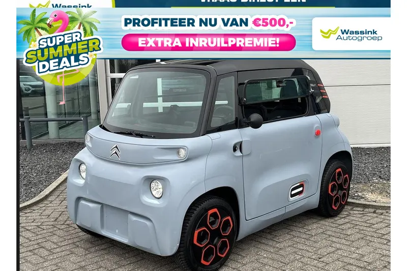 Citroën Ami (2022)