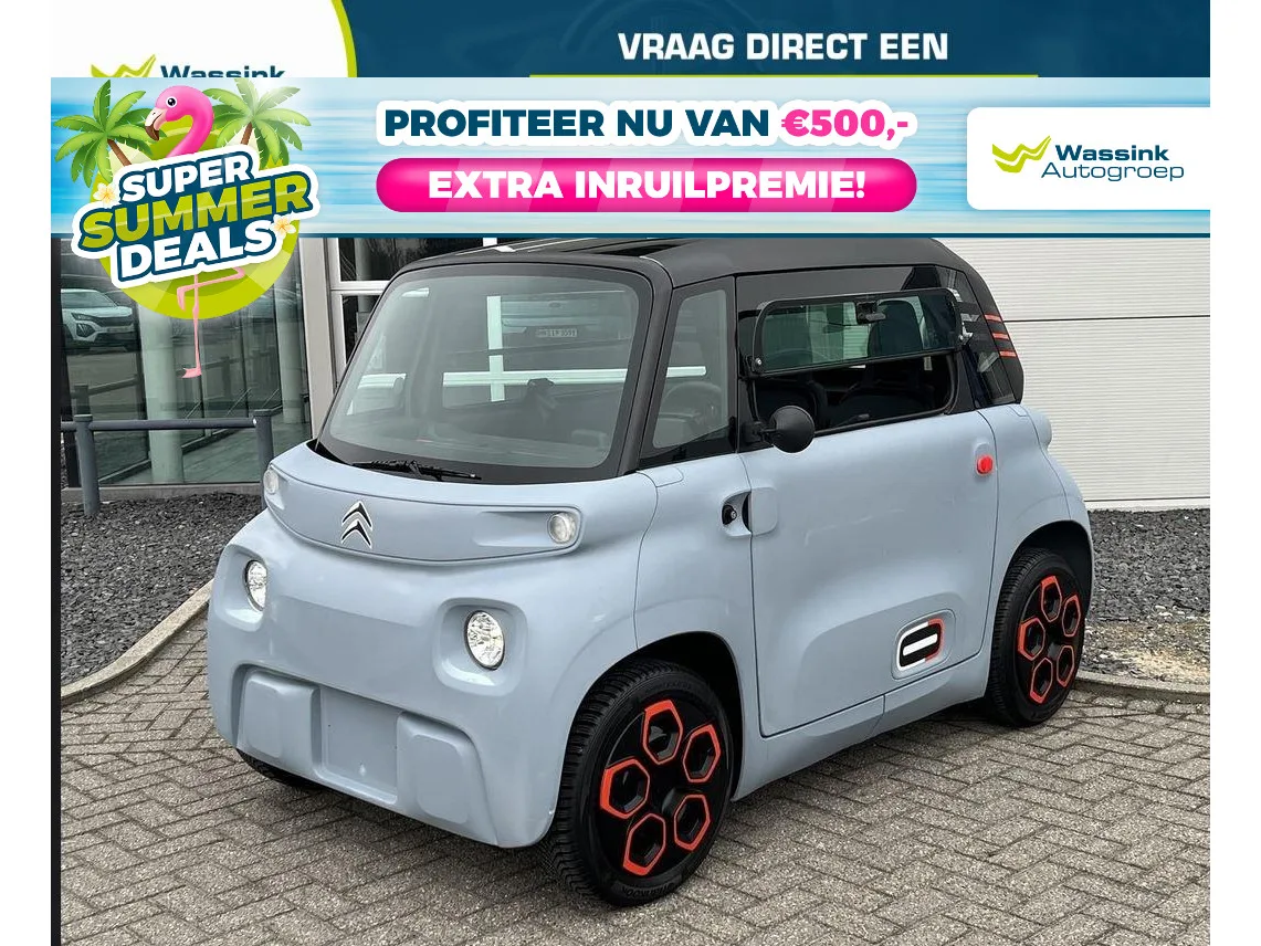Citroën Ami (2022) — foto 1