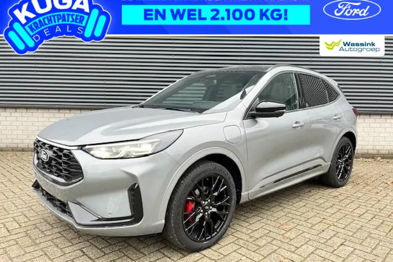 Ford Kuga (2026)