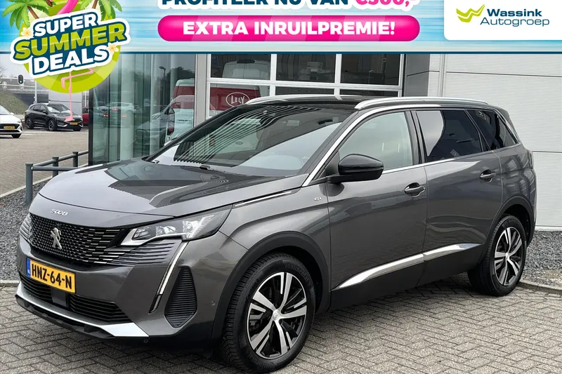 Peugeot 5008 (2022)