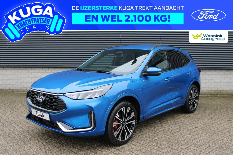 Ford Kuga (2026)
