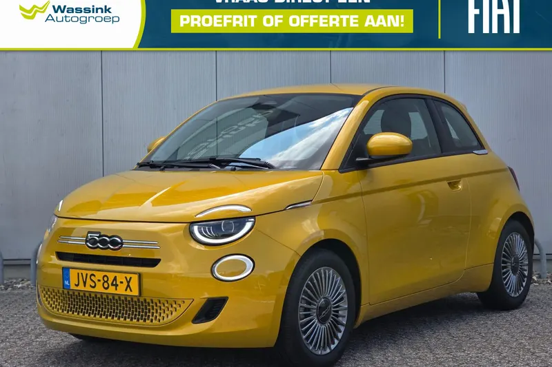 Fiat 500 (2026)