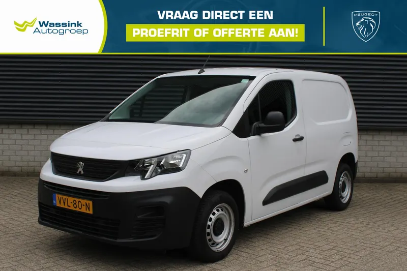 Peugeot Partner (2023)